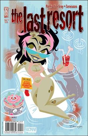 Last Resort issue 4