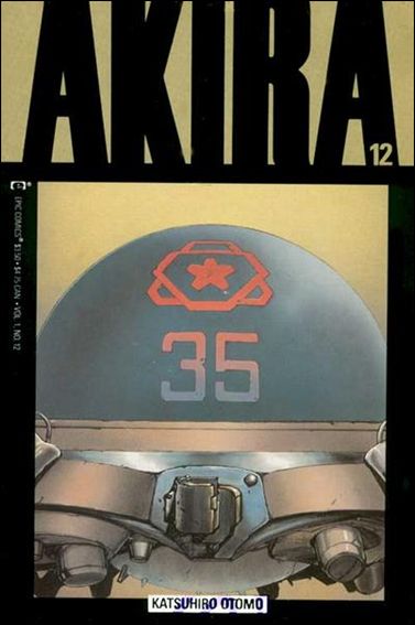 Akira issue 12