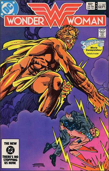 Wonder Woman (1942) issue 307