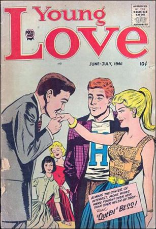 Young Love (1960) issue 26