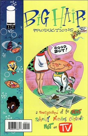Big Hair Productions Cover Image 1