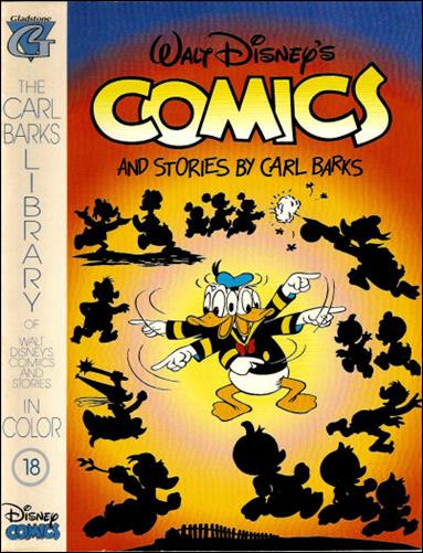 Walt Disney's Comics and Stories in Color issue 18