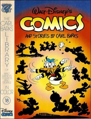 Walt Disney's Comics and Stories in Color issue 18