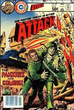 Attack (1971) issue 28