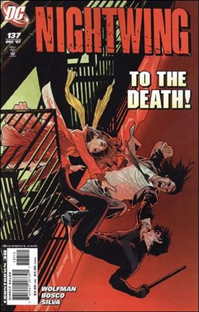 Nightwing (1996) issue 137