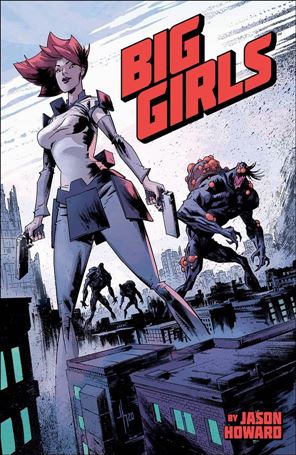 Big Girls Cover Image 1