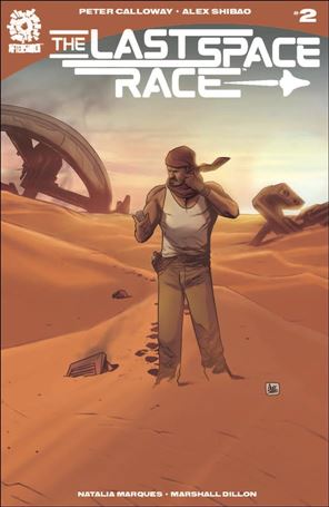 Last Space Race issue 2