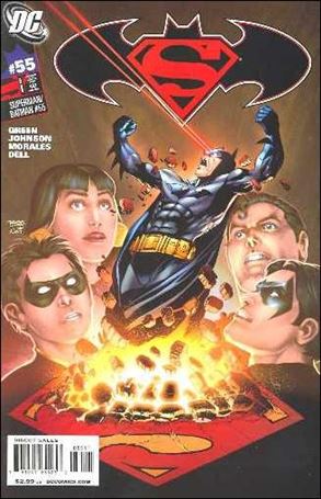 Superman/Batman issue 55