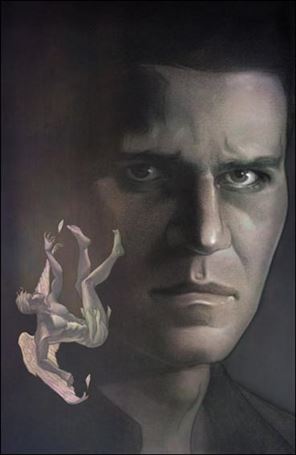 Angel: After the Fall issue 33-C Jenny Frison Virgin Cover