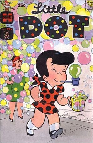 Little Dot (1953) issue 131