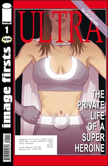 Ultra issue 1-C Image Firsts Edition