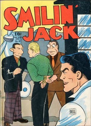 Four Color (1942) issue 80