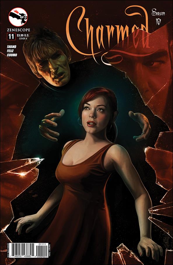 Charmed: Season 10 issue 11