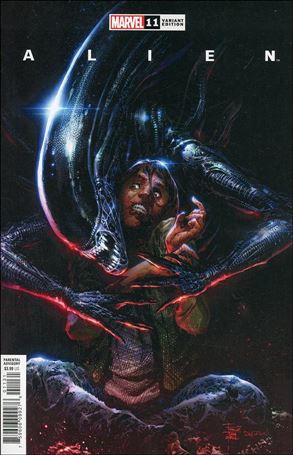 Alien (2021) issue 11-C Philip Tan 1:25 Cover