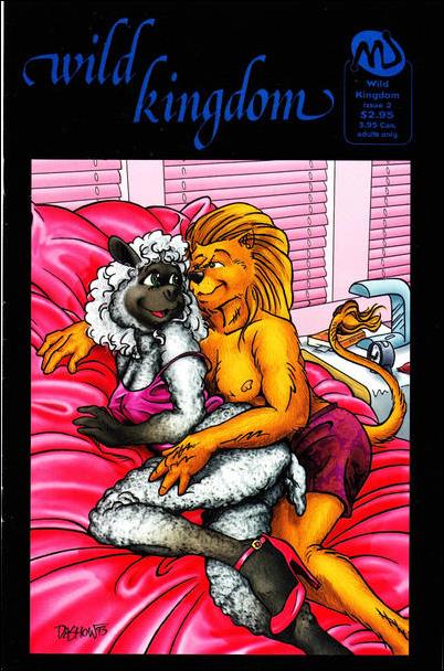 Wild Kingdom (1992) issue 2