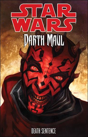 Star Wars: Darth Maul - Death Sentence  issue 1