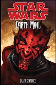 Star Wars: Darth Maul - Death Sentence  Cover Image 1