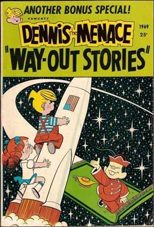 Dennis the Menace (Giants) issue 73