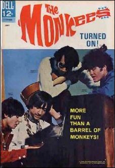 Monkees issue 12