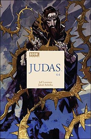 Judas Cover Image 2
