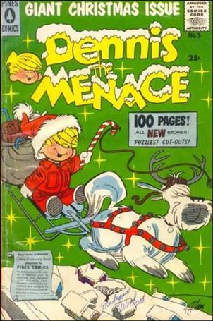 Dennis the Menace (Giants) issue 5