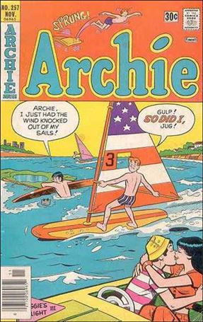 Archie (1942) issue 257