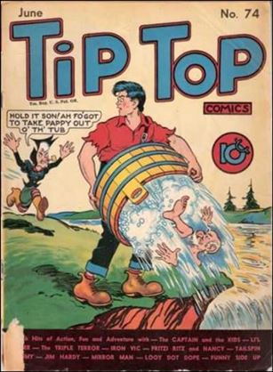 Tip Top Comics issue 74