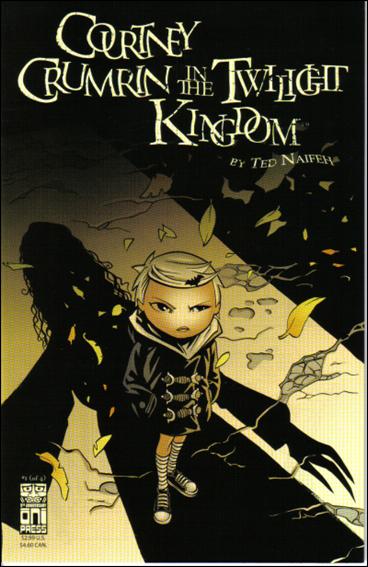 Courtney Crumrin in the Twilight Kingdom issue 1