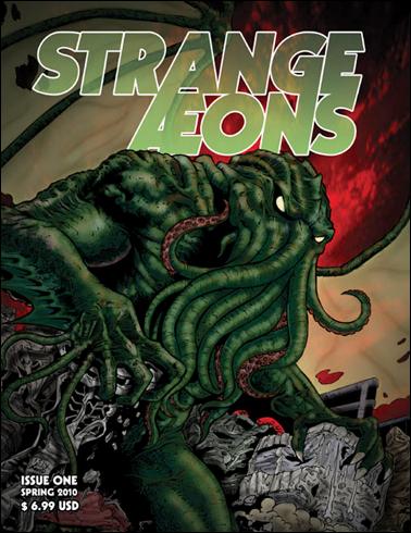 Strange Aeons issue 1