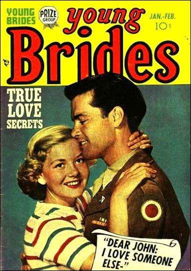 Young Brides issue 3