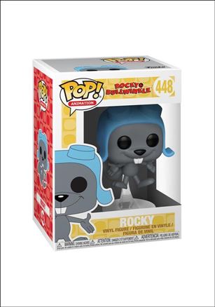 POP! Animation figure 448 Rocky