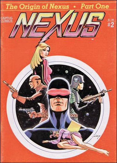 Nexus (1981) issue 2
