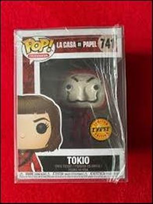 POP! Television figure 741-B Tokio