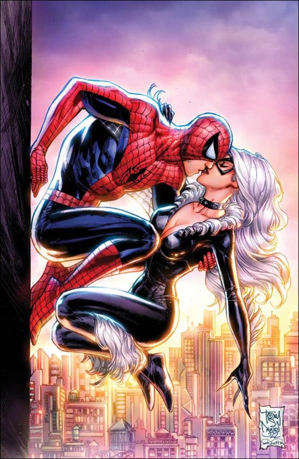 Amazing Spider-Man (2022) issue 13-F Tony S. Daniel Unknown Comics Virgin Cover
