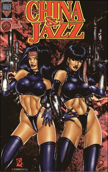 China and Jazz issue 1