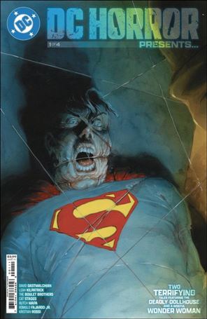 DC Horror Presents... (2024) Cover Image 1