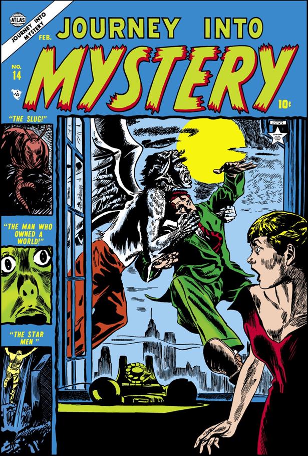 Journey into Mystery (1952) issue 14
