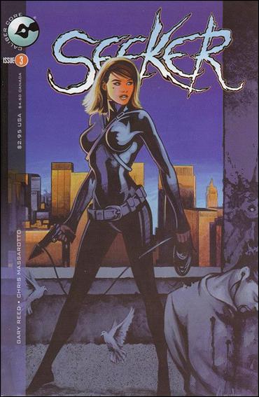 Seeker (1998) issue 3