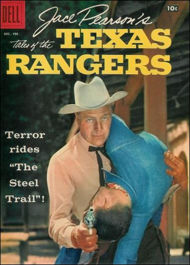 Jace Pearson's Tales of the Texas Rangers issue 18