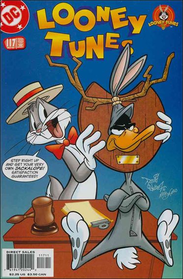 Looney Tunes (1994) issue 117