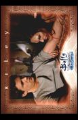 Buffy the Vampire Slayer: Men of Sunnydale (Base Set) card 42 Bad Habits