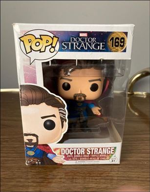 POP! Marvel figure 169 Doctor Strange