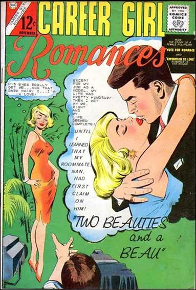 Career Girl Romances issue 26
