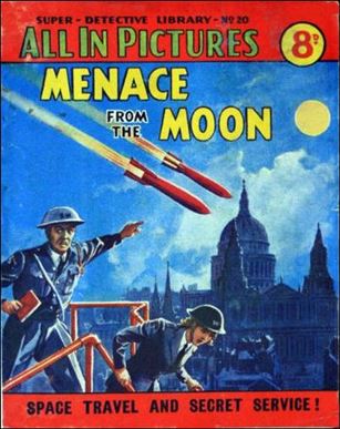 Super Detective Library issue 20