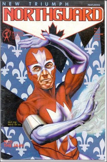 New Triumph (featuring Northguard) issue 2