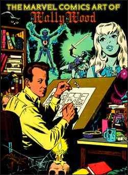 Marvel Comics Art of Wally Wood issue 1