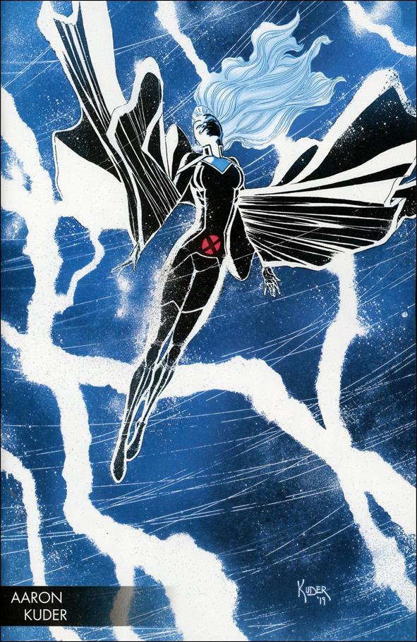 Marauders (2019) issue 1-C Aaron Kuder Young Guns Cover