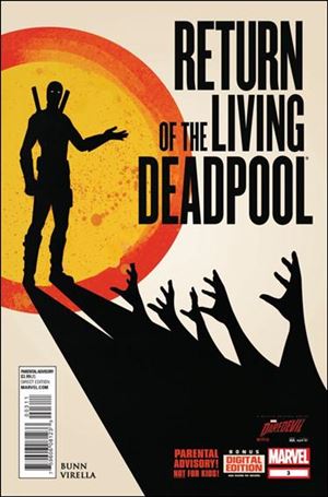 Return of the Living Deadpool issue 3