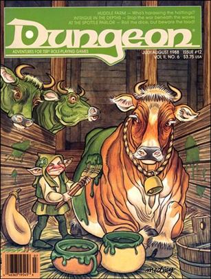 Dungeon issue 12