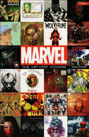 Hip-Hop Variant Sampler issue 1